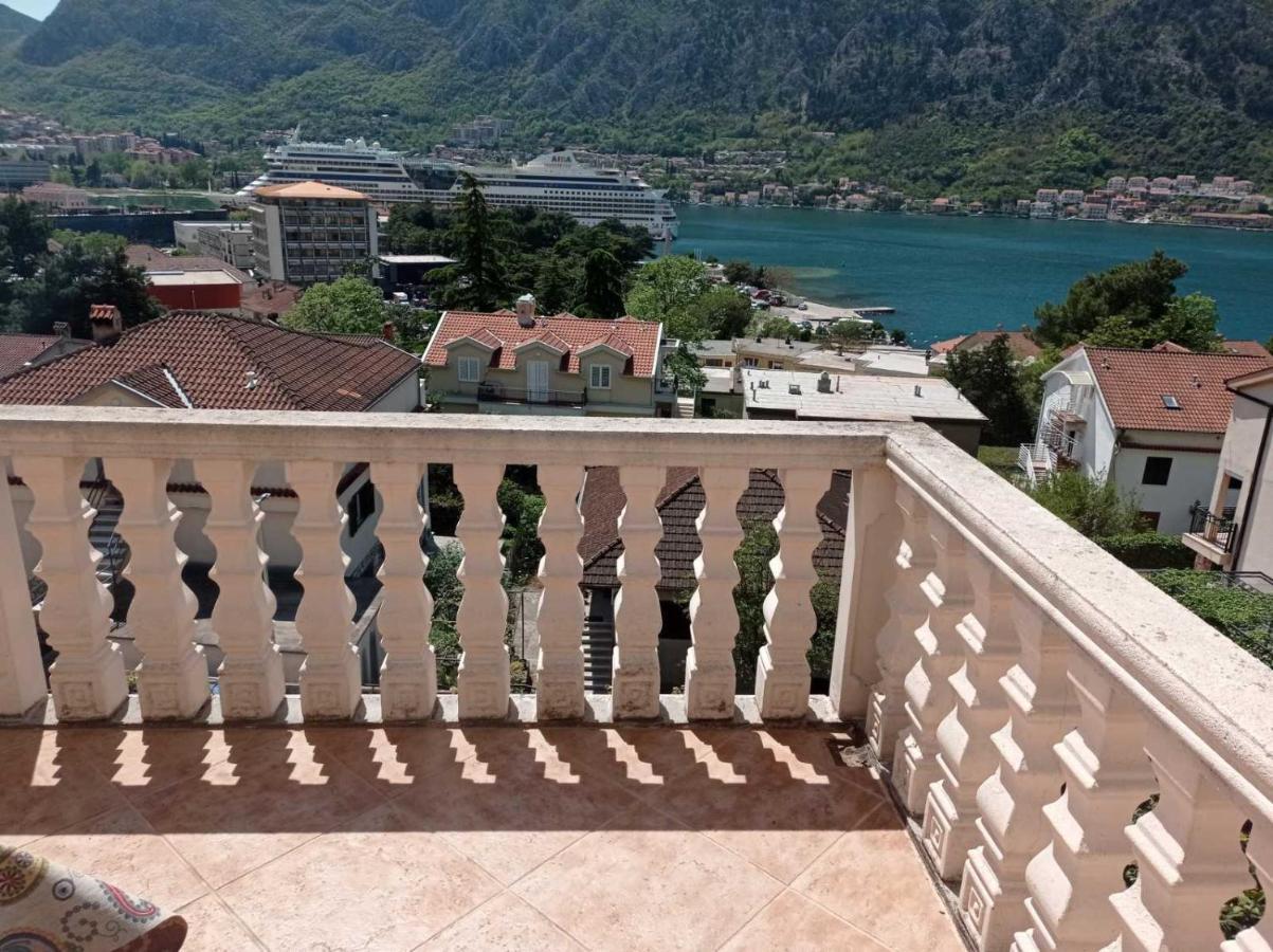 Apartment Ivan Kotor Ngoại thất bức ảnh