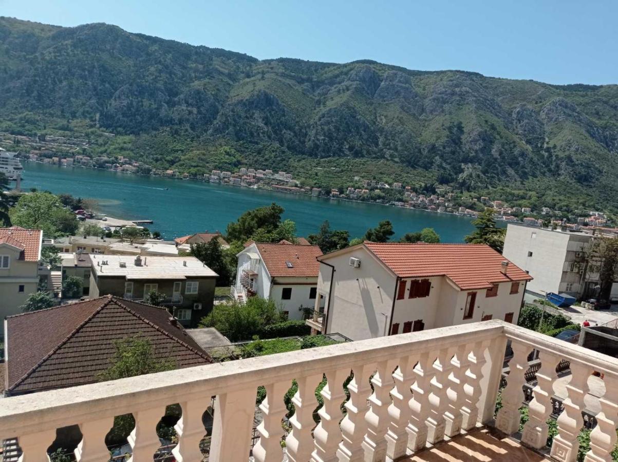 Apartment Ivan Kotor Ngoại thất bức ảnh