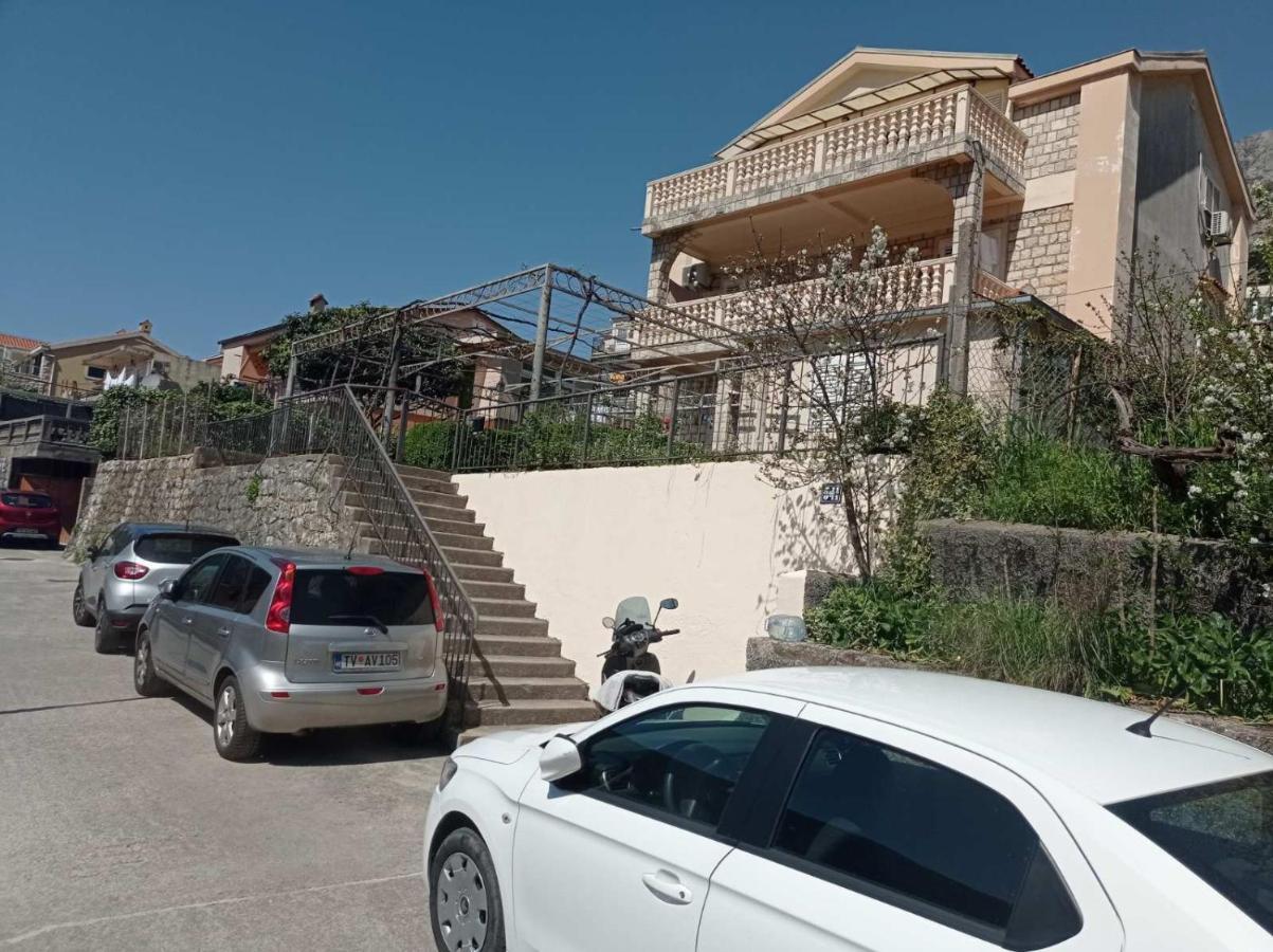 Apartment Ivan Kotor Ngoại thất bức ảnh